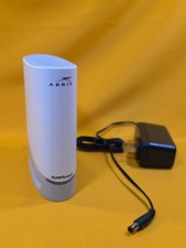 ARRIS SURFboard S33v2 DOCSIS 3.1 White Cable Modem W / Power Cord TESTED Bin13 picture