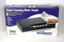 VISIONEER ONE TOUCH  8100 SCANNER - NEW picture
