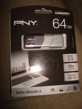 PNY 64 GB TURBO ATTACHE 3 picture
