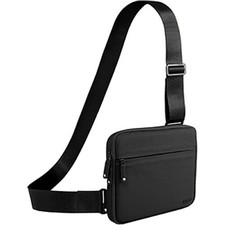 Incase Field Bag View For Apple IPad 1 &2Tablet Crossbody Sling Adjustable Strap picture