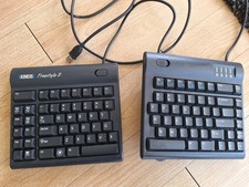 Kinesis Freestyle2 KB800 PB-US Wired Keyboard picture
