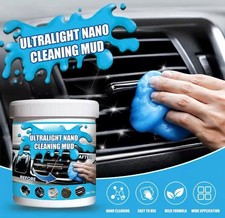 Universal Car Cleaning Gel Dust Remover Keyboard Auto Interior Cleaning Putty picture