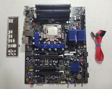INTEL DX58S0 Desktop Board w/i7-950@3.07GHz, 4GB RAM, IO Shield #0407 picture