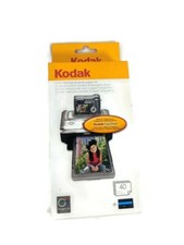 Kodak EasyShare PH-40 Color Cartridge & Photo paper Kit picture