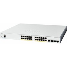 Cisco C120024FP4X Catalyst C1200-24FP-4X Ethernet Switch - 24 Ports - Manageable picture