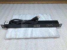APC AP9361 NetBotz Rack Access PX-HID with Rack Ears and Power Cable picture