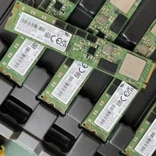 3.84TB SSD Samsung 110mm PM983 M.2 NVMe 22110 PCIe MZ4LB3T8HALS-00003 MZ-4LB3T80 picture