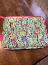 Lilly Pulitzer Tablet Or Small Computer Sleeve  New Without Tags picture