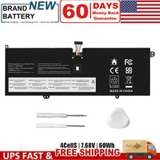 L18M4PH0 L18C4PH0 Battery For Lenovo Yoga C940-14IIL Yoga C940 15irh 14 Series picture