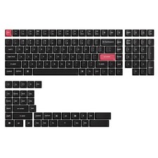 Keychron OSA Profile DoubleShot PBT Keycap Full Keycap Set 141 Keys  White on... picture