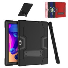 For Vankyo MatrixPad S30/HAOVM MediaPad S30 Hybrid Shockproof Rugged Case Cover picture