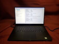 Dell XPS 15 7590 i7-9750H 2.60Ghz/ 32GB/ 1TB SSD/ Geforce 1650 / 4K Touch #9700 picture