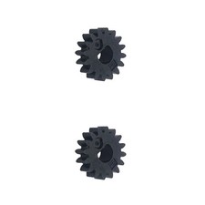 2pcs Paper Output Gear Fits For Epson TM-U220B U220PB U220PA TM-U220PD TM-U220PA picture