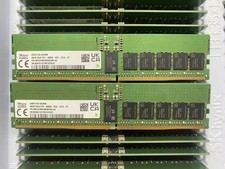 SK Hynix 48G 2RX8 DDR5 5600 RDIMM REG RECC Server Memory 48GB picture