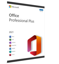 Microsoft Office 2021 Professional Plus For 1PC Windows USB version  picture