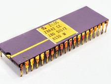 Zilog Z80 Ceramic Processor picture
