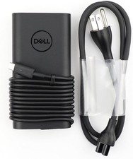 NEW Genuine Dell Charger 65WH USB C TypeC AC Power Adapter XPS 13 9305 DA65NM190 picture