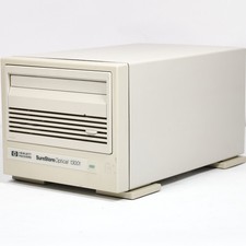 HP SURESTORE 1300T 1.3GB Magneto Optical MO SCSI Disk Drive, P/N C2550T picture