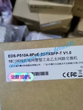 EDS-P510A-8POE-2GTXSFP-T Fast shipping#DHL or FedEx picture