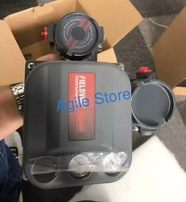 NEW FISHER DVC6215 TRANSDUCER FIELDVUE HART 4-20 MA PT-PT UPS transportation picture