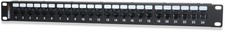 Signamax / AESP - 24458FTHD-C6 - 24-Port Category 6 Feed-Thru Unscreened HD picture