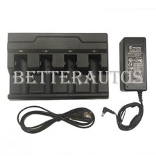 4-Slot Battery Charger SAC3600-4001CR for Zebra DS3678, DS3600, LI3678 LI3600 picture