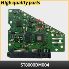 Fits For Seagate HDD PCB 100815597 REV D Hard Disk Circuit board ST8000DM004 picture
