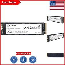 Enhanced Performance - 256GB Patriot P300 NVMe SSD with 1700MB/s Read Speed picture