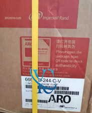 ONE New 66612B-244-C-V Pneumatic Diaphragm Pump Via FedEx or DHL picture