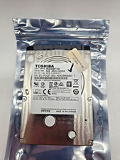 Toshiba 1TB 2.5
