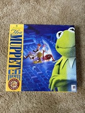 starwave jim henson the muppets cd rom windows rare picture