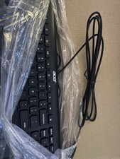 Acer Keyboard Wired OM-130006A/K | New with Box picture
