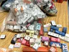 Keycaps Random 70+ Keys Kid Gift Computer Mechanic Keyboard No Blank Key picture