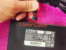 For MSI GS66 Stealth 11UH-618 20V 11.5A PA-1231-26 Slim 230W AC Adapter Original picture