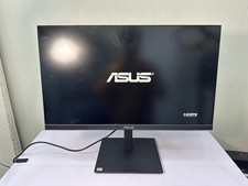 ASUS VA27DQSB 27” IPS 1080p 75Hz Monitor HDMI DP Adjustable Stand Speakers picture
