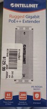 Intellinet 562331 Rugged Gigabit PoE++ Extender 65W IPE-INDG65 NEW box picture
