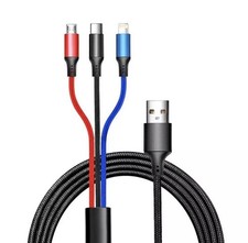 3-in-1 Multi Fast Charging Cable picture