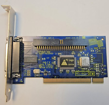 Vintage 1998 PE Logic PCI SCSI Controller Card A5297-3210-00 picture