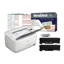 Printer VersaCheck M15 MXD MICR Black with X1 Software Bundle Check Platinum picture