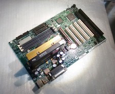 intel AL440LX [AA 681797] + Pentium II +512MB [Slot 1] Vintage Motherboard picture