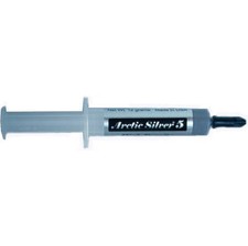 🥇 Arctic Silver 5 High-Density Silver Thermal Paste Compound 12g Tube AS5-12G picture