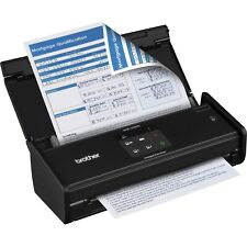 Brother ADS1000W Compact Color Desktop Scanner Duplex Wireless Network -1000W  C picture