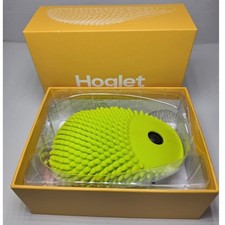 HedgeHog Health Hoglet Wireless Computer Mouse, Lime Green, Batteries Included picture