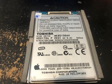Apple iPod Classic 5th Generation Hard Drive 80GB MK8010GAH picture