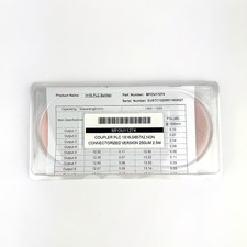 PLC Fiber Optic 1x16, 1x32 Passive Splitter Non Connectorized 250UM picture