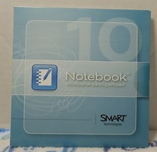 Smart Technologies 2008 Notebook 10 Software for Mac & Windows 2 CD picture