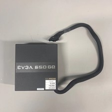 EVGA 650GQ 210-GQ-0650 80 Plus Gold 650W Semi Modular Power Supply picture