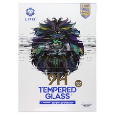 LITO 9H Tempered Glass Screen Protector for Microsoft Surface Pro X (2019/2020) picture