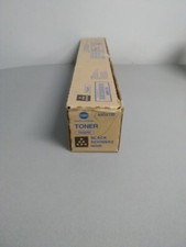 Konica Minolta TN324K A8DA130 Black Toner Cartridge, Bizhub C258, C308, C368 picture