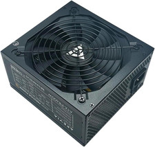 ATX-PR600W Prestige 600W 80+ Gold Certified, Rohs Compliance, Active PFC ATX Gam picture